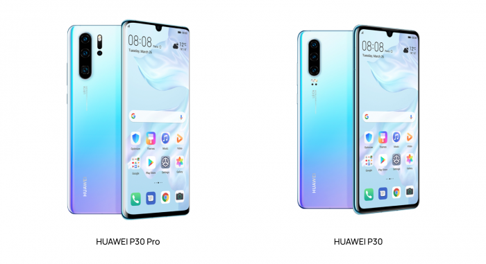 huawei p30