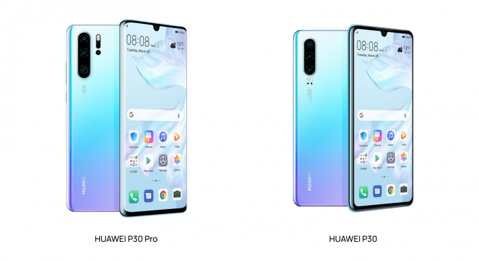 Participa por entradas dobles para ir al evento de lanzamiento de los Huawei P30