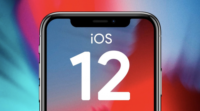iOS 12