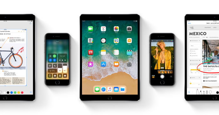 iOS 11.1 ya disponible para descarga en tu iPhone y iPad