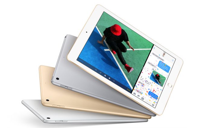 El iPad 2017 vuelve a estar de oferta justo para fiestas navideñas