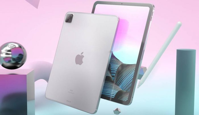 Primer vistazo al iPad Pro 2021 según filtración