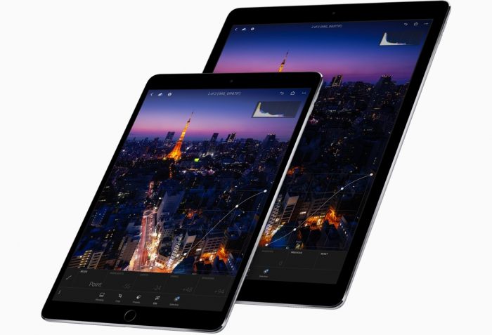 Los nuevos iPad Pro ahora tienen pantallas a 120 Hz