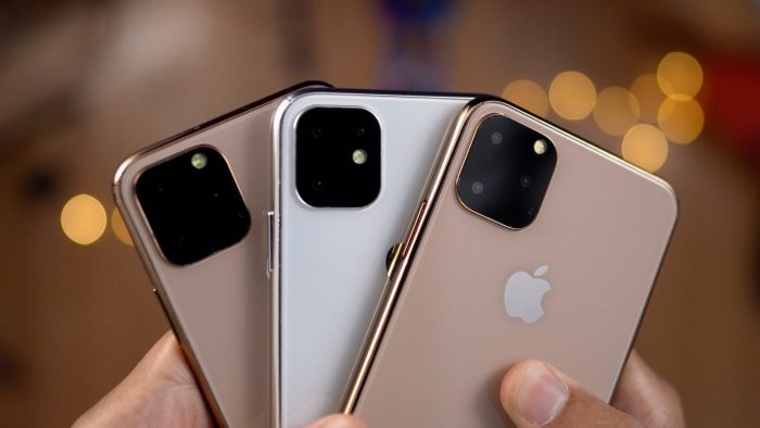 El diseño del iPhone 11 se filtran gracias a sus cases