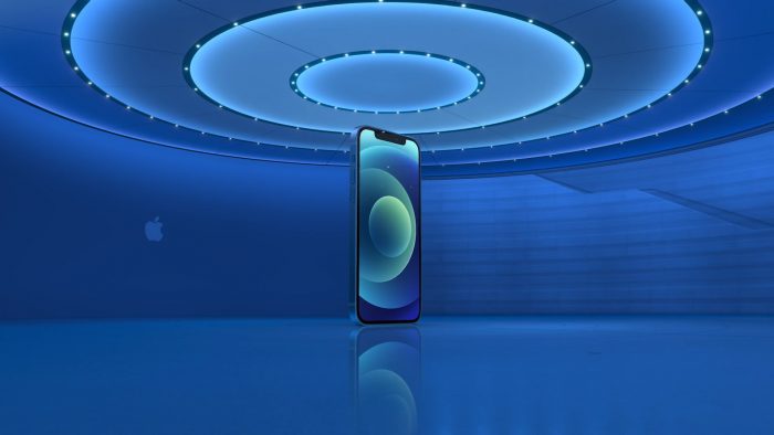 iPhone 12 y iPhone 12 Mini: 5G, pantallas OLED Super Retina XD, A14 Bionic y más
