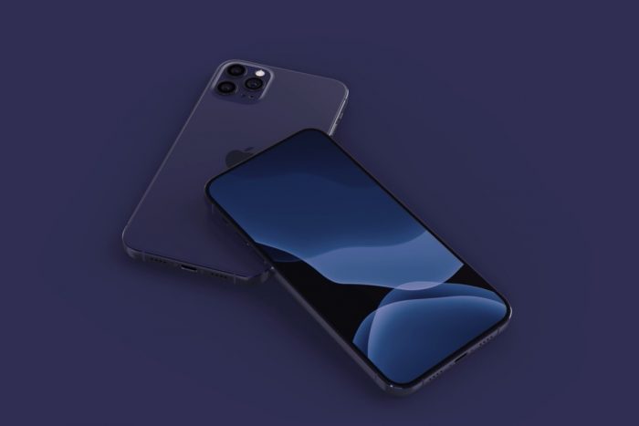 El iPhone de este año cambiará el notch y tendrá bordes planos iPhone 12