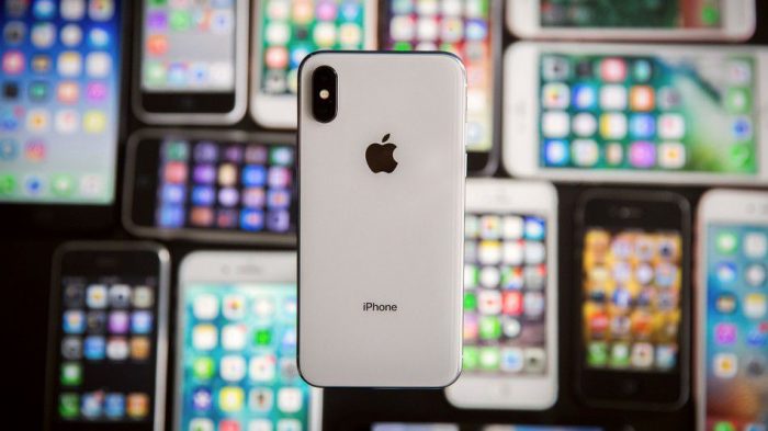 Apple estaría a punto de pausar la fabricación de iPhone X y iPhone SE iPhone