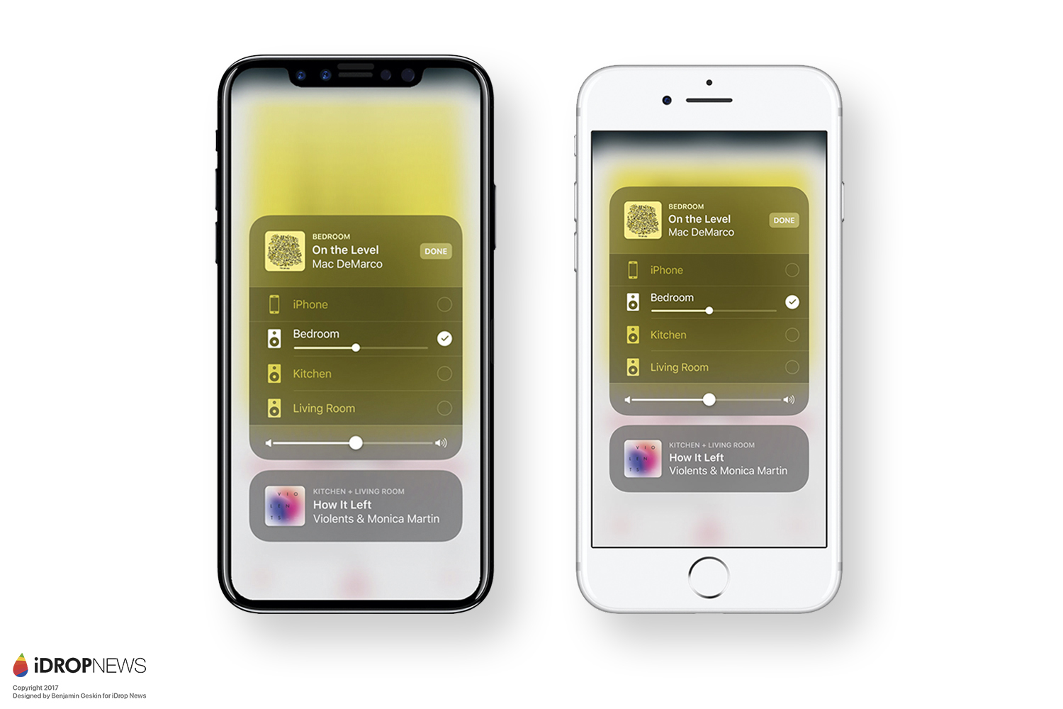 El iPhone 8 casi no incluirá marcos