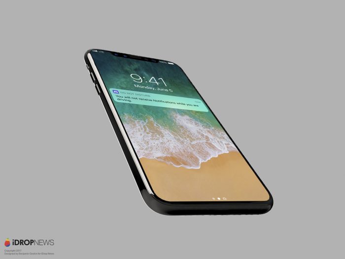 Se filtran las primeras imágenes del posible iPhone 8