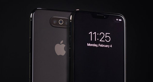 Así sería el nuevo iPhone XI