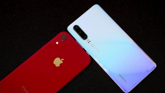 Estos son los smartphones más vendidos en el tercer trimestre de 2019