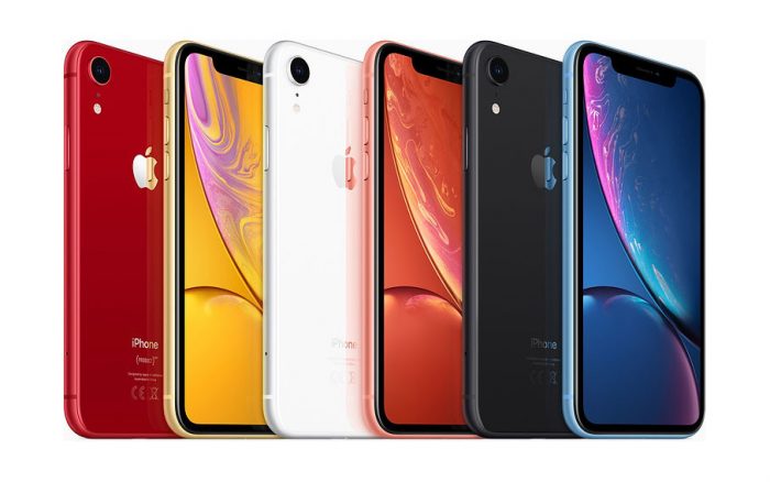 iPhone Xr