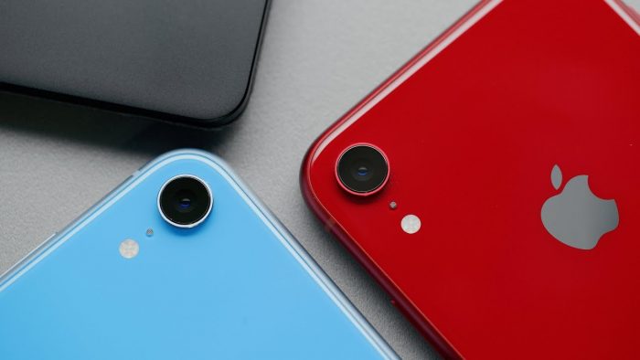 El sucesor del iPhone XR tendrá doble cámara trasera