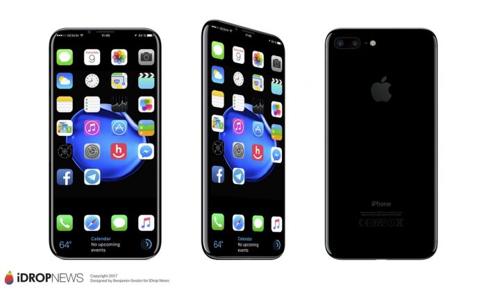 iPhone8-iPhone-x-render