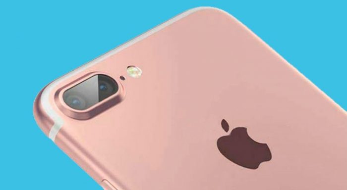 El clon chino del iPhone 7 ya a la venta
