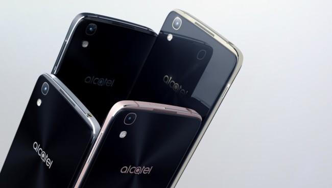 ALCATEL Y CLARO PRESENTAN EN PERÚ EL SMARTPHONE IDOL4