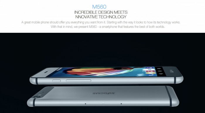 infocus-m560