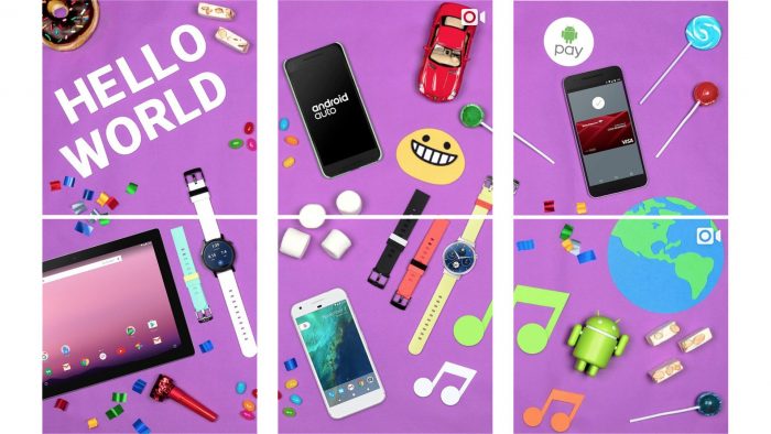 Google estrena cuenta de Android en Instagram