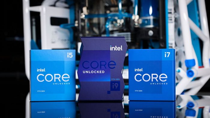 Intel se equivoca y promociona sus nuevos procesadores con una Macbook Pro