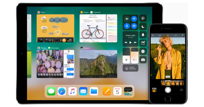 iOS 11