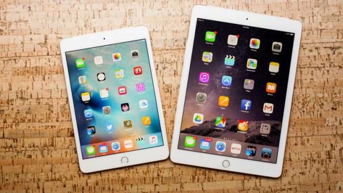 iPad y iPad Mini 4 se venden al precio más bajo que hayamos visto en tienda local iPad