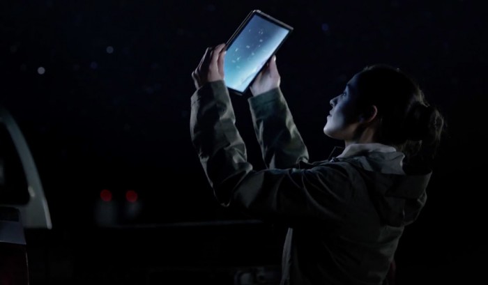Así es el primer anuncio del iPad Pro