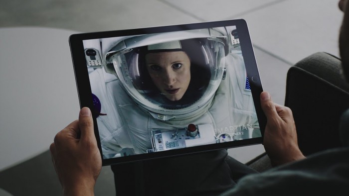 El iPad Pro se vende bien si lo promocionan con Windows 10