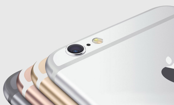 Los nuevos iPhone 6s y 6s Plus seguirán viniendo con 16 GB de entrada