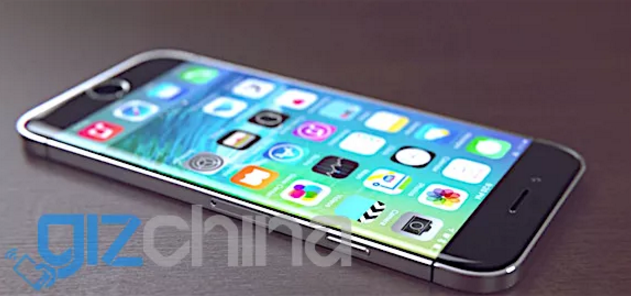 Así podría ser el diseño del iPhone 7