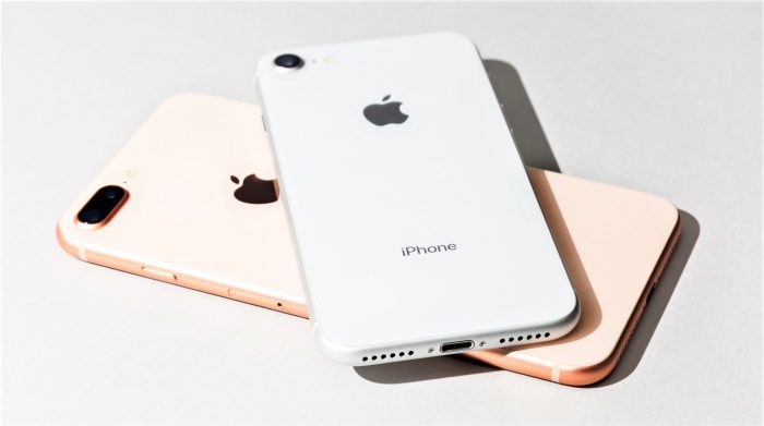 Un iPhone 8 explota en China