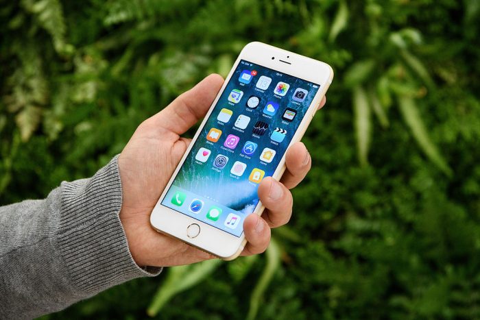 iOS 11 apenas supera el 50% de presencia en dispositivos compatibles