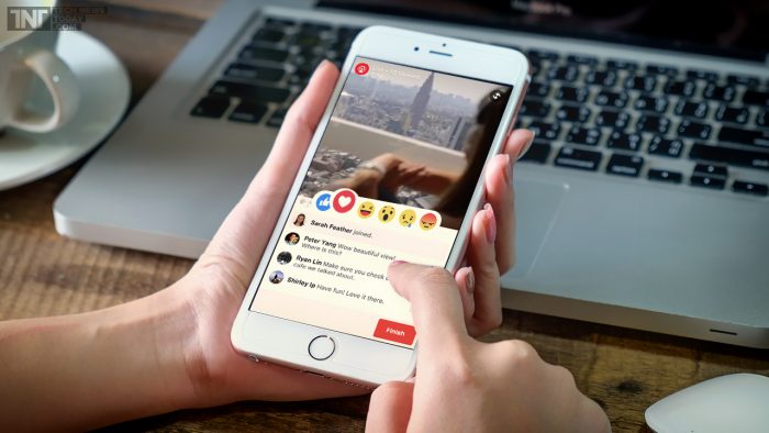 Facebook Live recibirá una gran función en los próximos días En iOS el gasto extra de batería no sería tan considerable