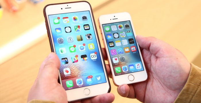 Apple ahora te da la oportunidad de regresar tu dispositivo de iOS 11 a iOS 10 (o casi)