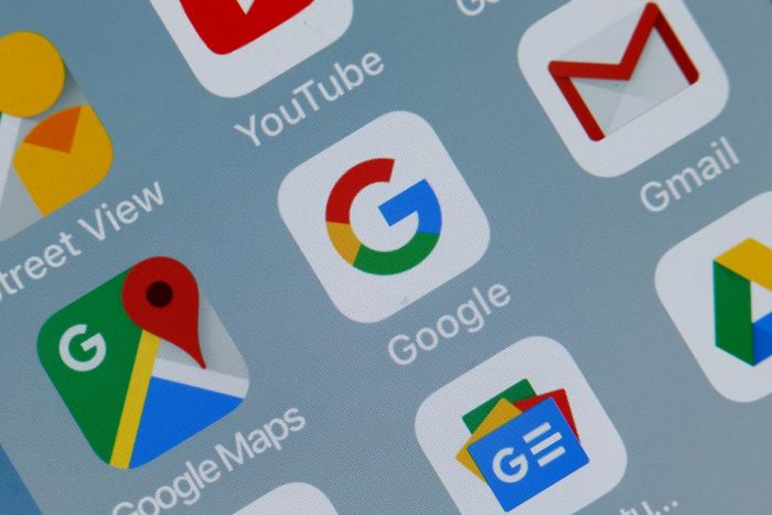 Google se cae para terminar un magnífico 2020