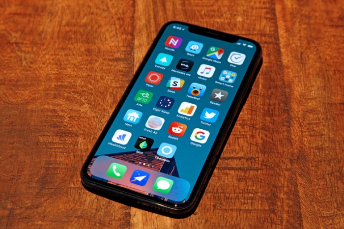 iPhone
