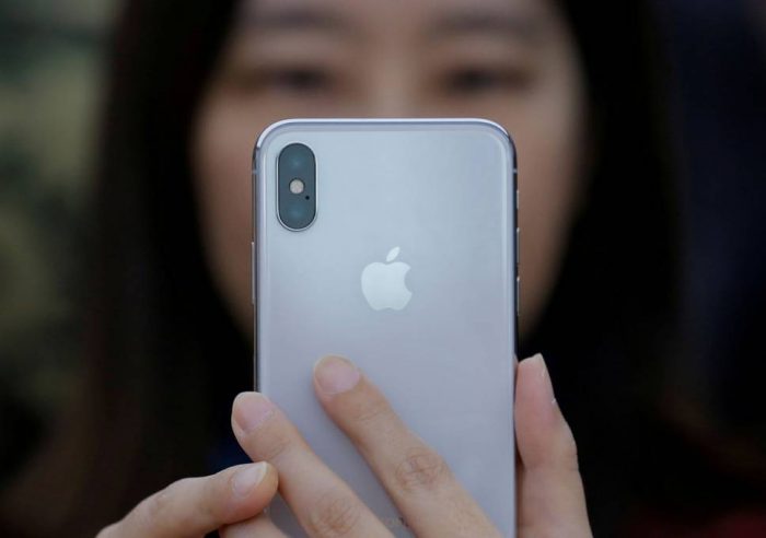 El iPhone X llegará en color dorado en los próximos días