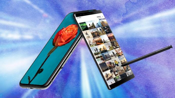 La pantalla del Galaxy Note 8 se dañaría más rápido que la del iPhone X en el mismo tiempo