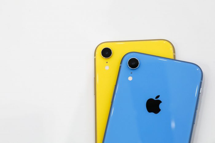 El iPhone XR no se estararía vendiendo tan bien como Apple pensaba