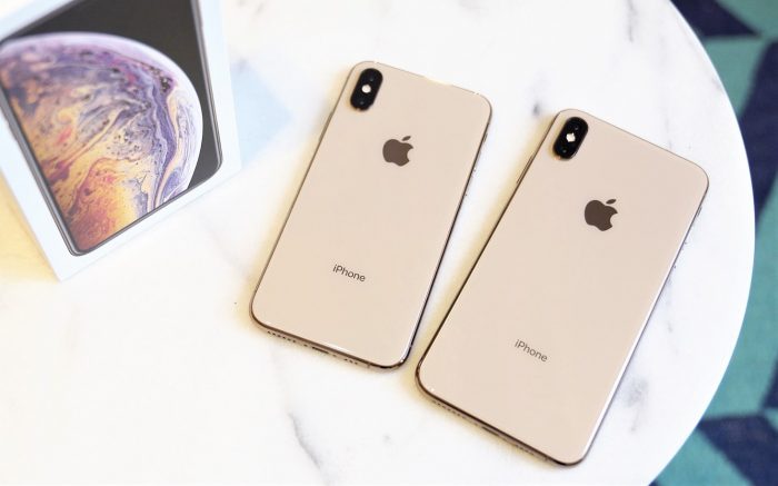 Los iPhone Xs y Xs Max llegan a Perú esta semana de forma oficial