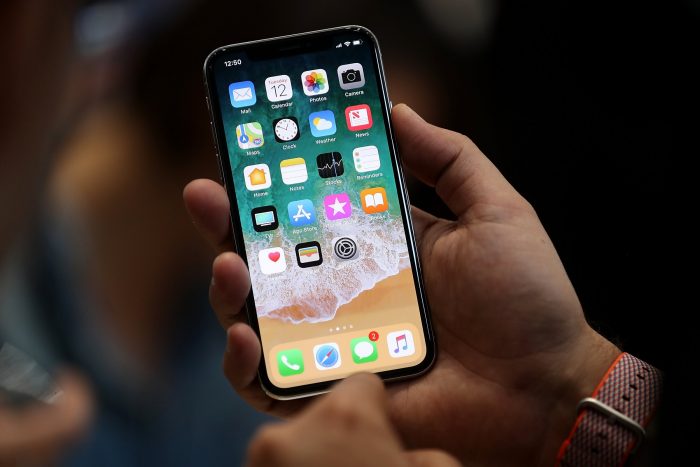 Roban iPhone X valorizados en más de 370 mil dólares en San Francisco