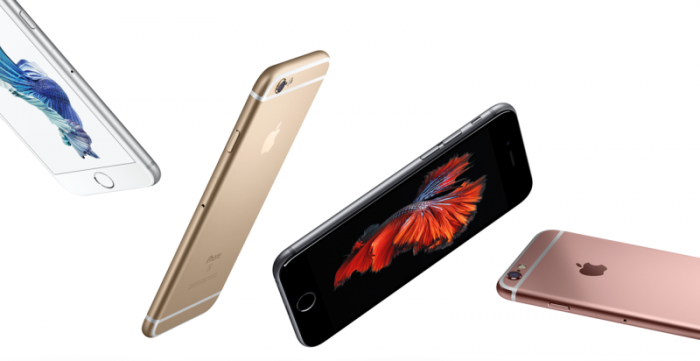 Apple reemplazará gratis la batería de los iPhone 6s que se apaguen aleatoriamente