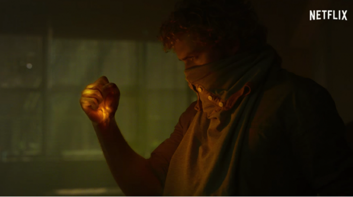 Así de increíble es el primer tráiler de Iron Fist, el próximo héroe de Marvel que veremos en Netflix