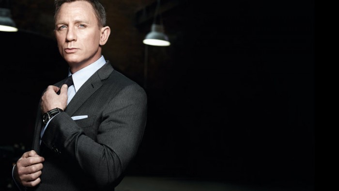 "Writing’s On The Wall" (Spectre)
