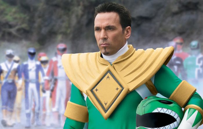 Jason David asegura que un spin-off del Green Ranger es bastante probable