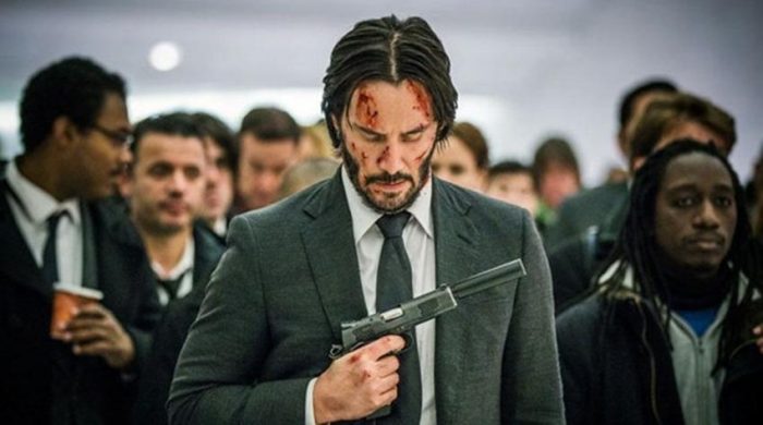 Marvel confirma conversaciones con Keanu Reeves