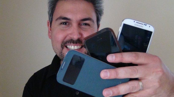 Tecnofanatico está en Perú y hará una reunión para todos sus seguidores