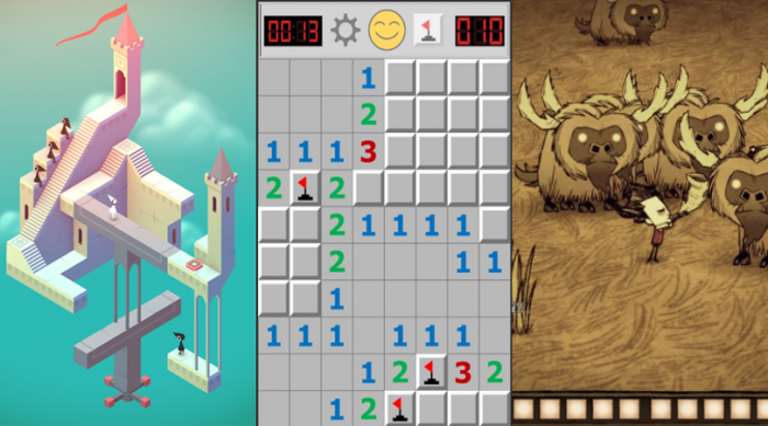 Estos tres excelentes juegos para Android están a precio reducido por tiempo limitado juegos