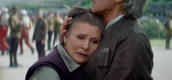 ‘Episodio VIII’ no tendrá problemas a pesar de lamentable deceso de Carrie Fisher