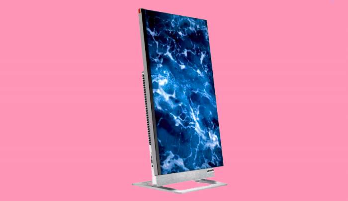 La nueva Yoga gira todo el monitor hasta hacerlo vertical