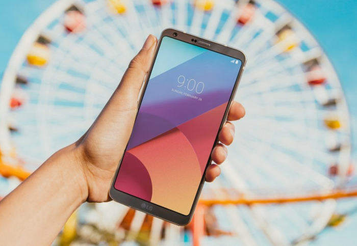 LG G6, una apuesta fuerte por la innovación lg g6